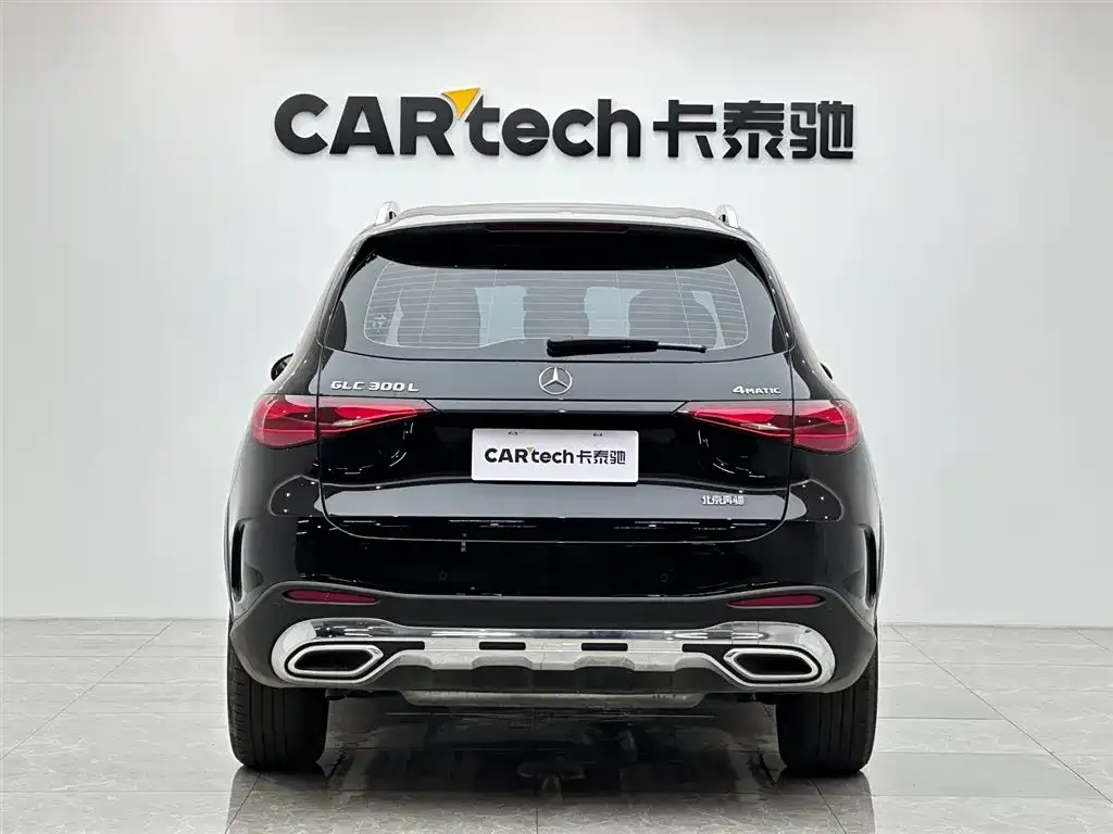 Mercedes-Benz GLC — фото 10