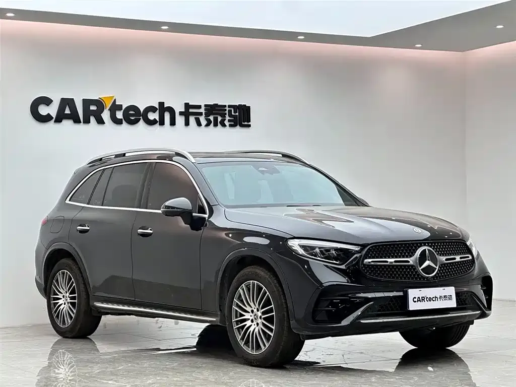 Mercedes-Benz GLC — фото 3