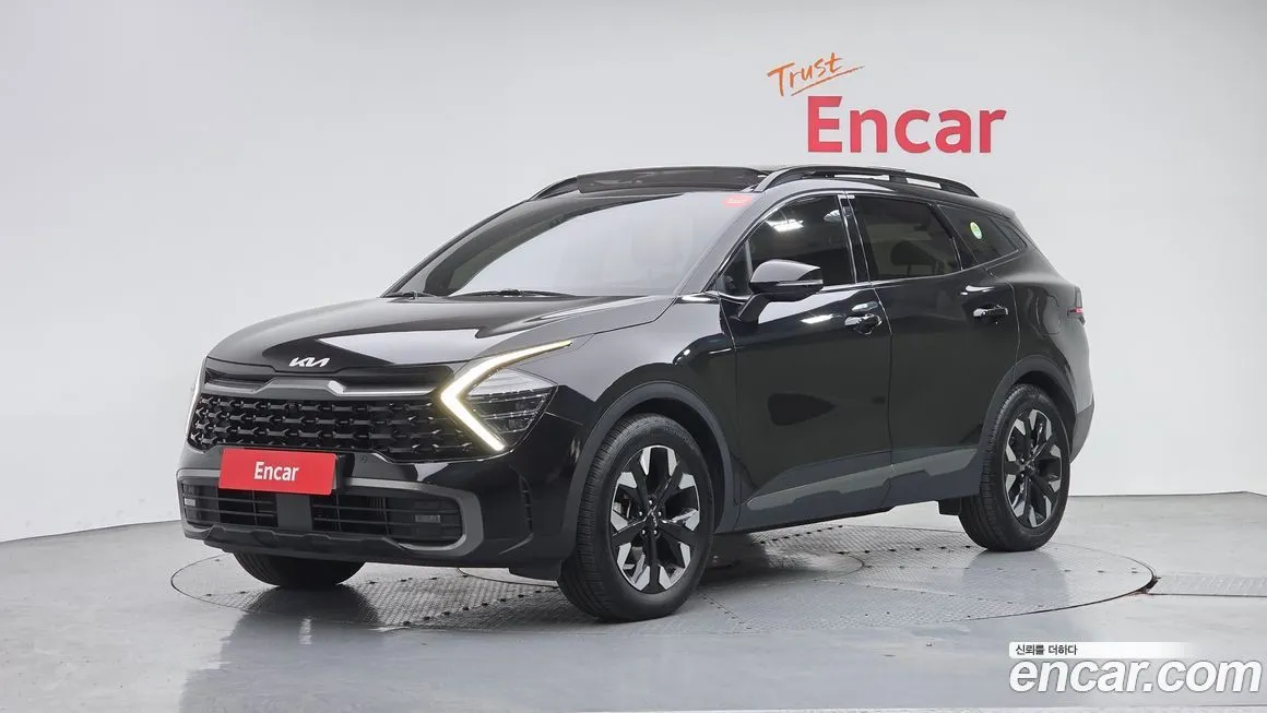 Kia Sportage — фото 1