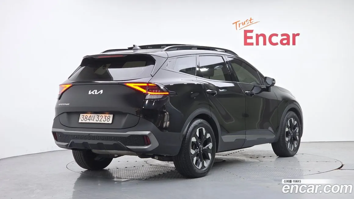 Kia Sportage — фото 4