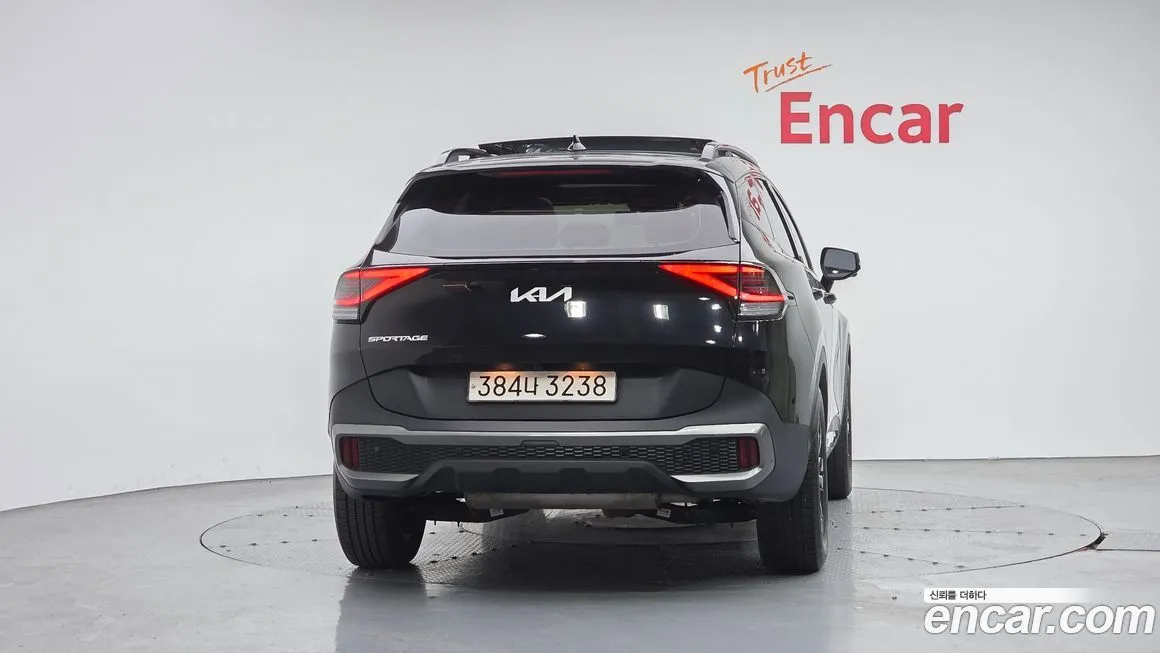 Kia Sportage — фото 3