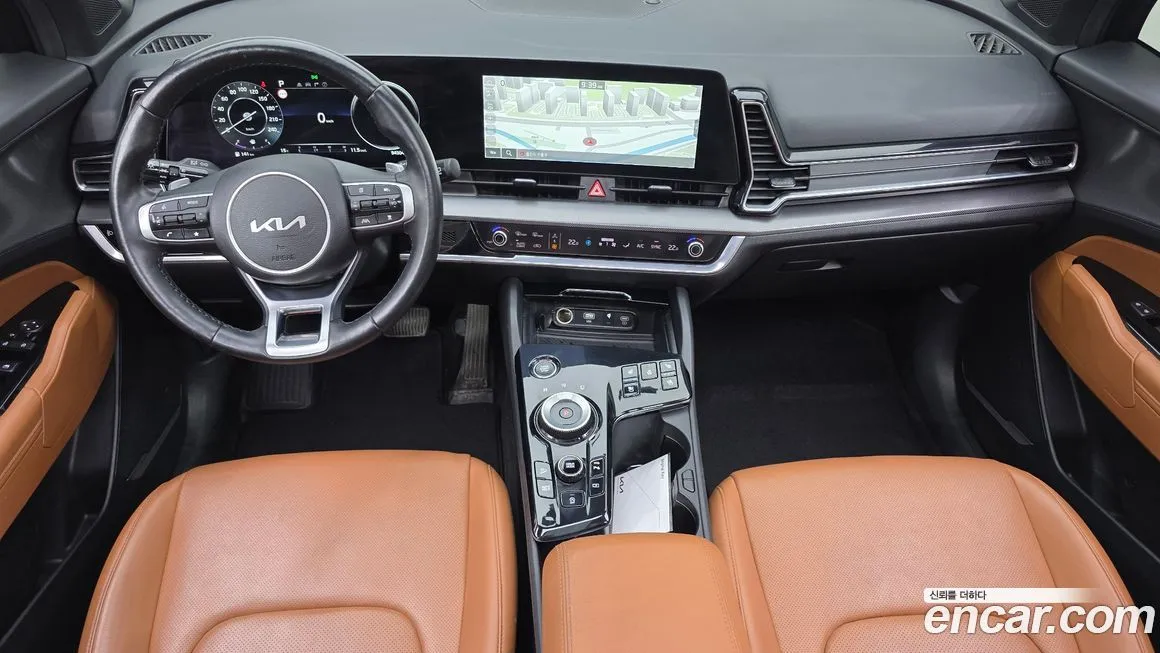 Kia Sportage — фото 7