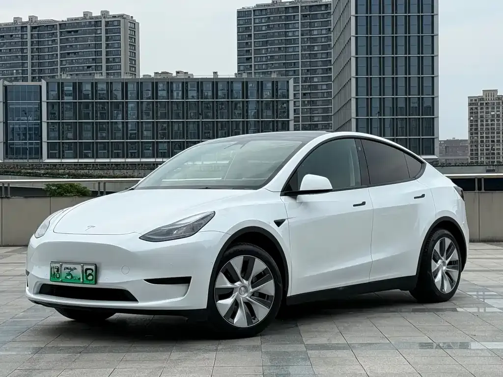 Tesla Model Y — фото 4