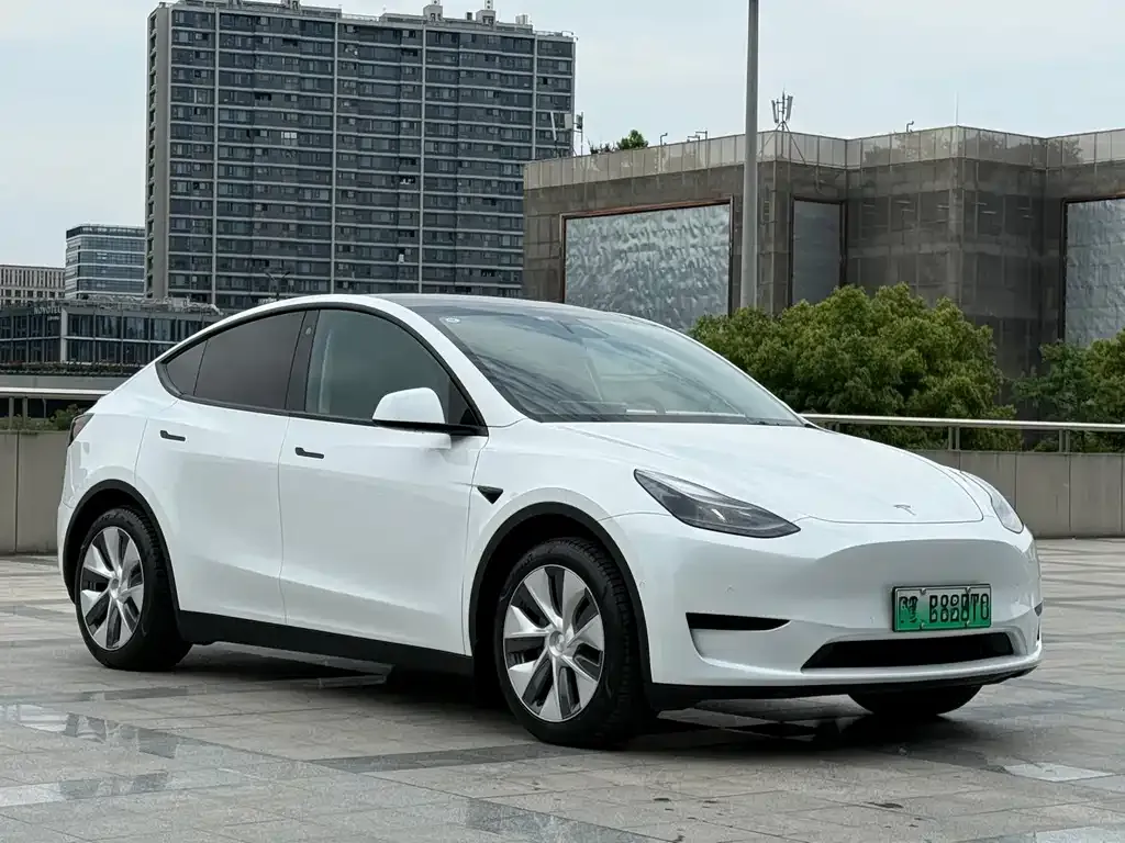 Tesla Model Y — фото 9