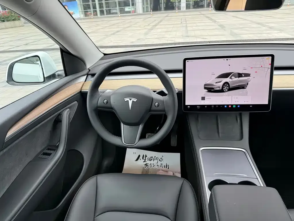 Tesla Model Y — фото 5