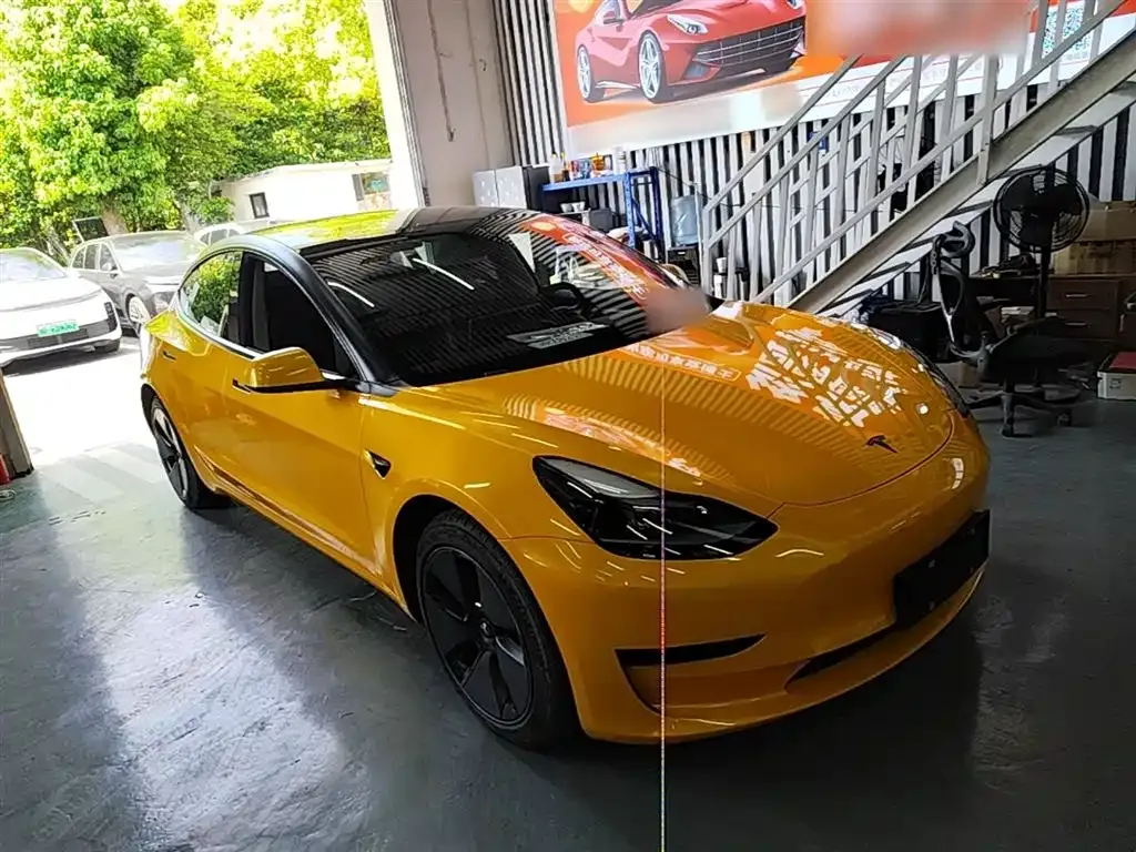 Tesla Model 3 — фото 10