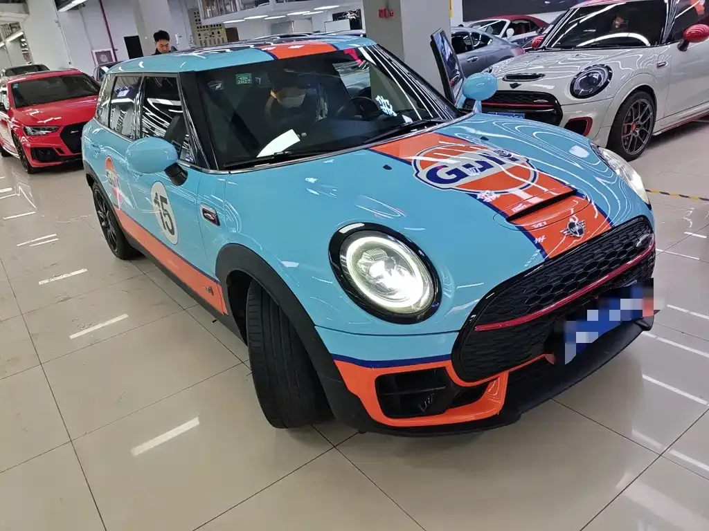 MINI Clubman JCW 2021 из CN, фото 7