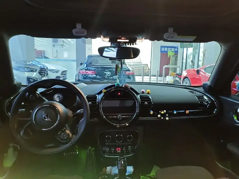 MINI Clubman JCW 2021 из CN, фото 2