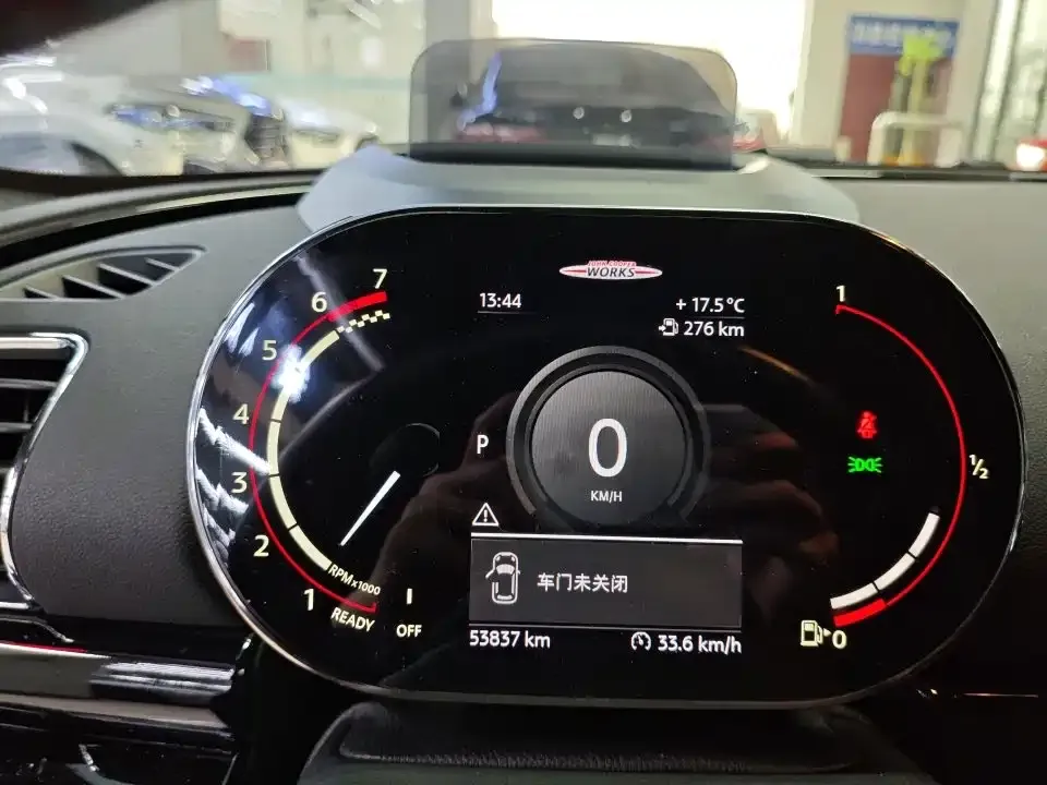 MINI Clubman JCW 2021 из CN, фото 6