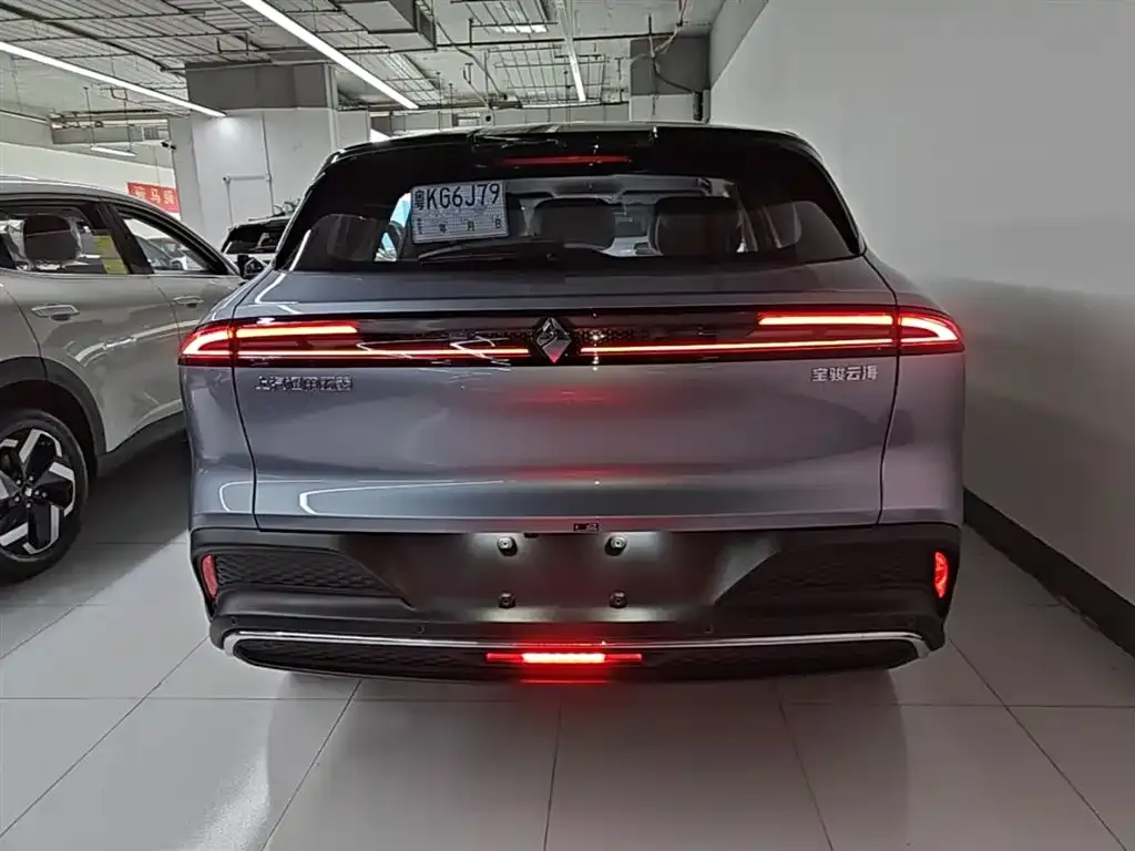 Baojun Yunhai 2026 из CN, фото 10