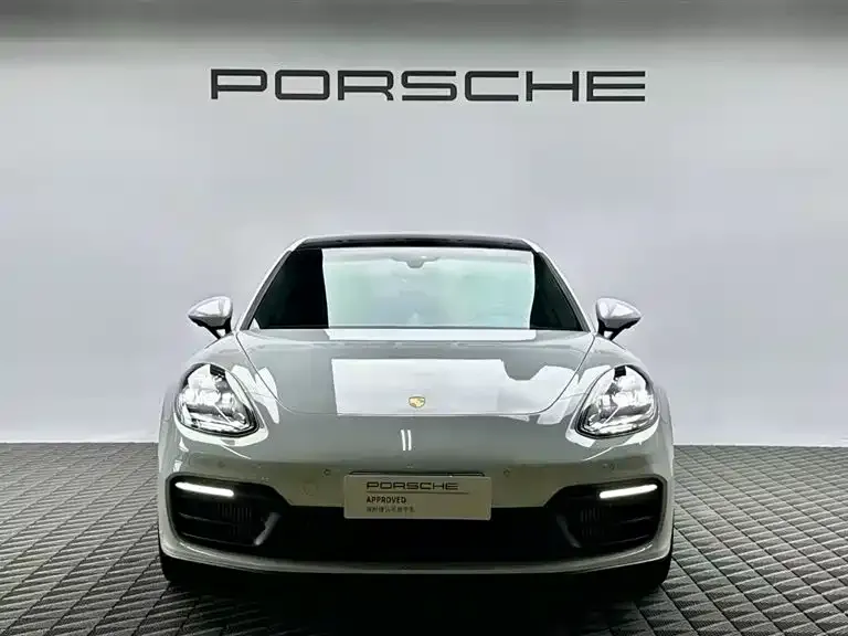 Porsche Panamera — фото 6