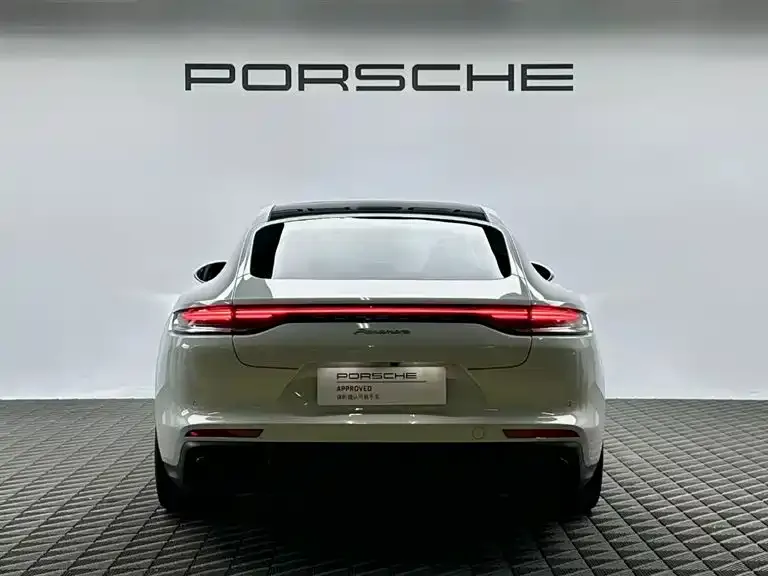 Porsche Panamera — фото 3