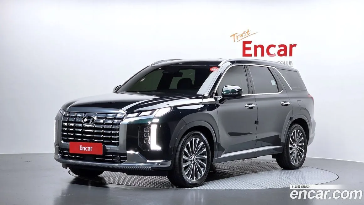 Hyundai Palisade — фото 1