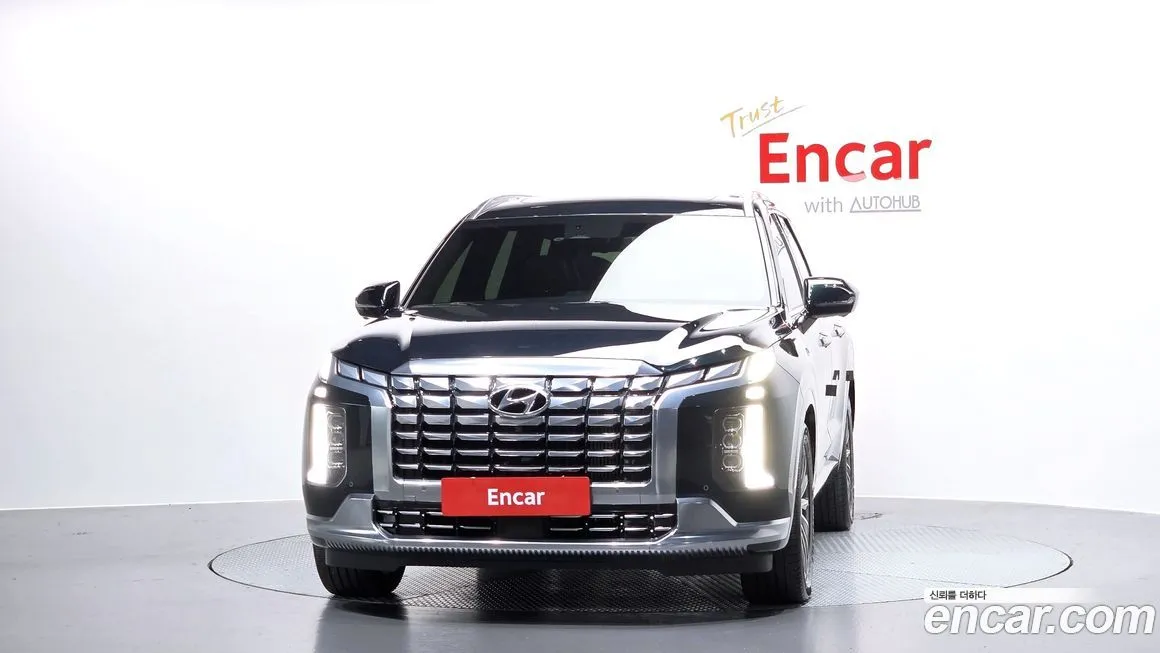 Hyundai Palisade — фото 4