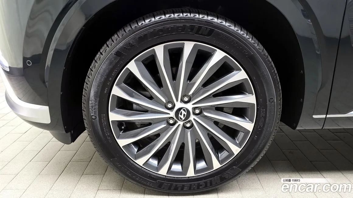 Hyundai Palisade — фото 9