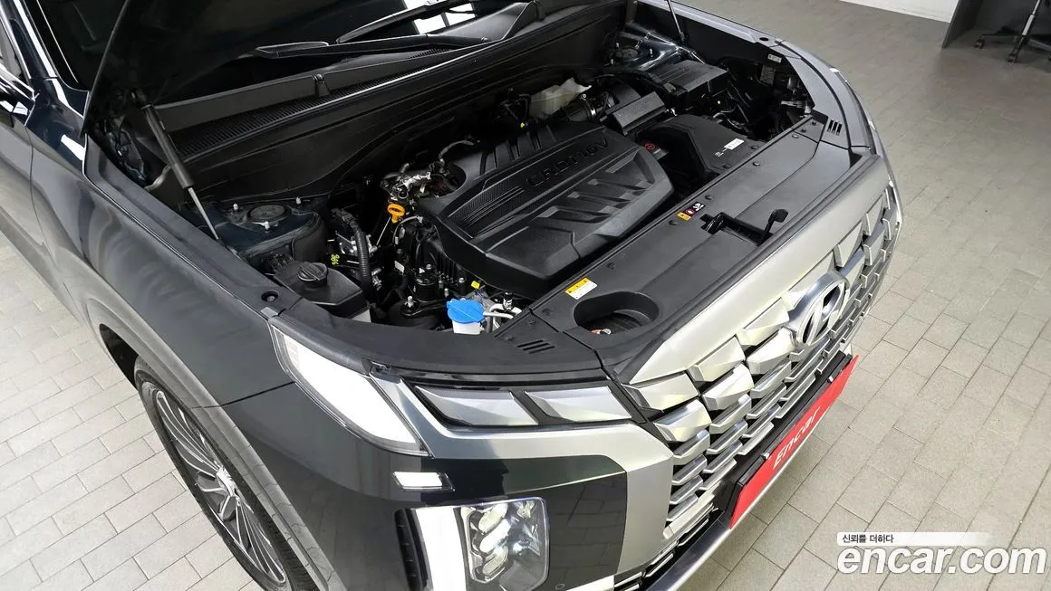 Hyundai Palisade — фото 3