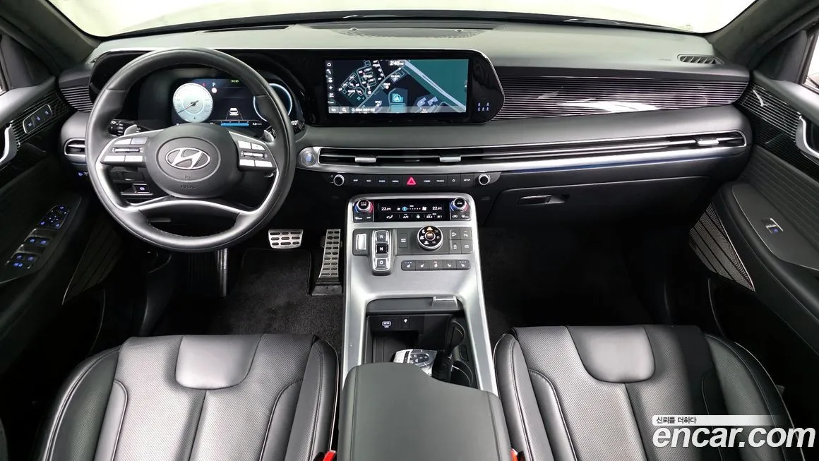 Hyundai Palisade — фото 2