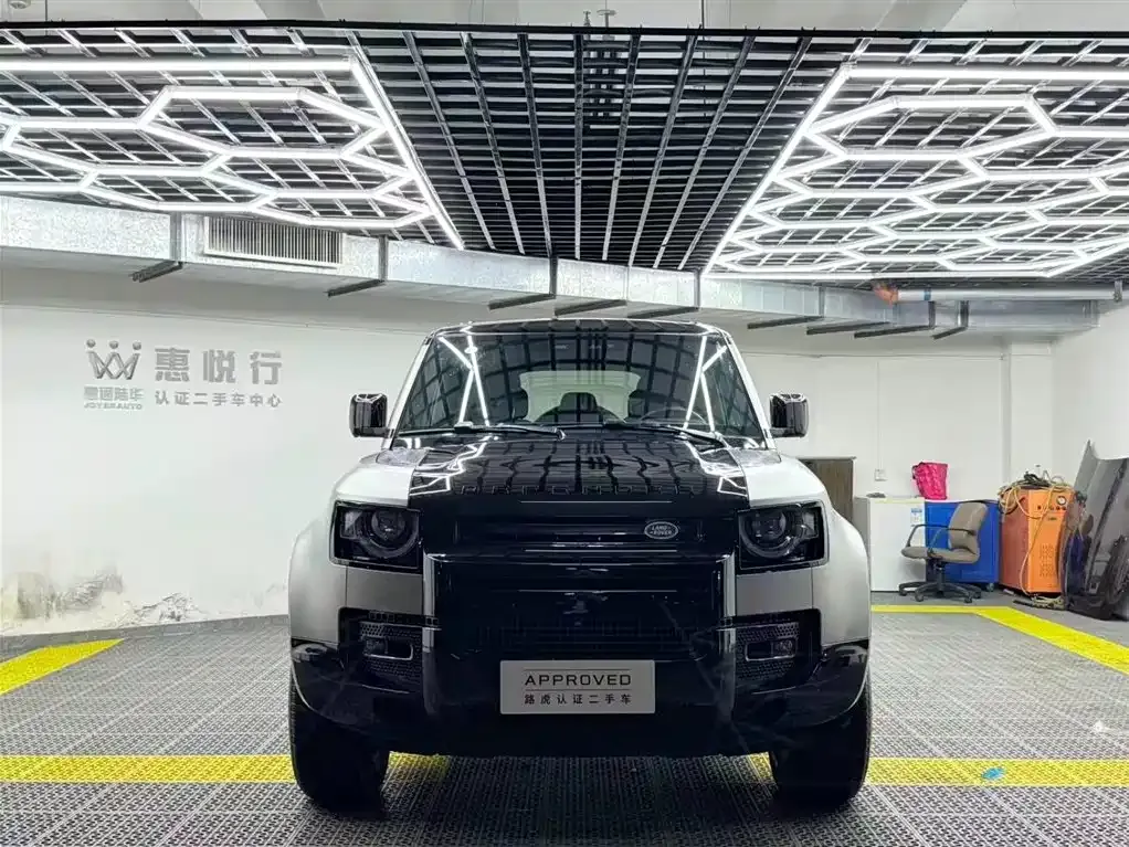 Land Rover Defender — фото 5