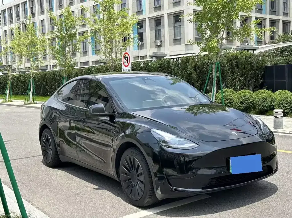 Tesla Model Y — фото 6