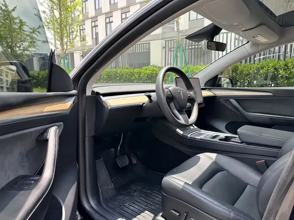 Tesla Model Y — фото 7
