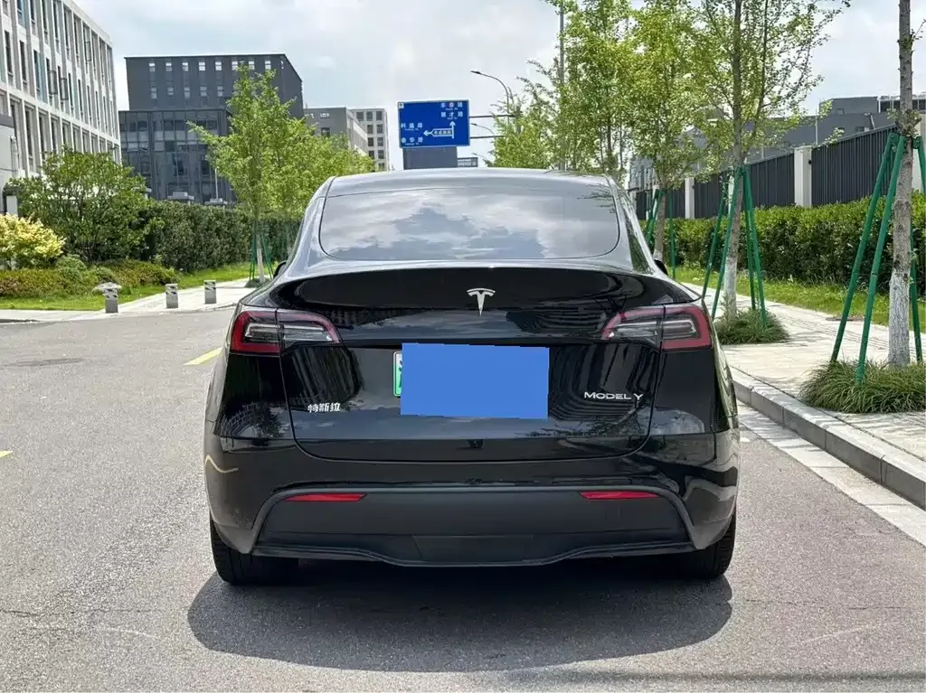Tesla Model Y — фото 8