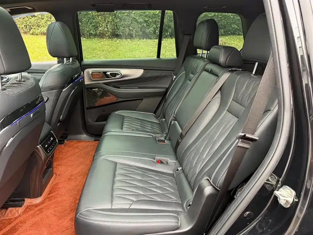 GAC Motor Trumpchi GS8 — фото 2