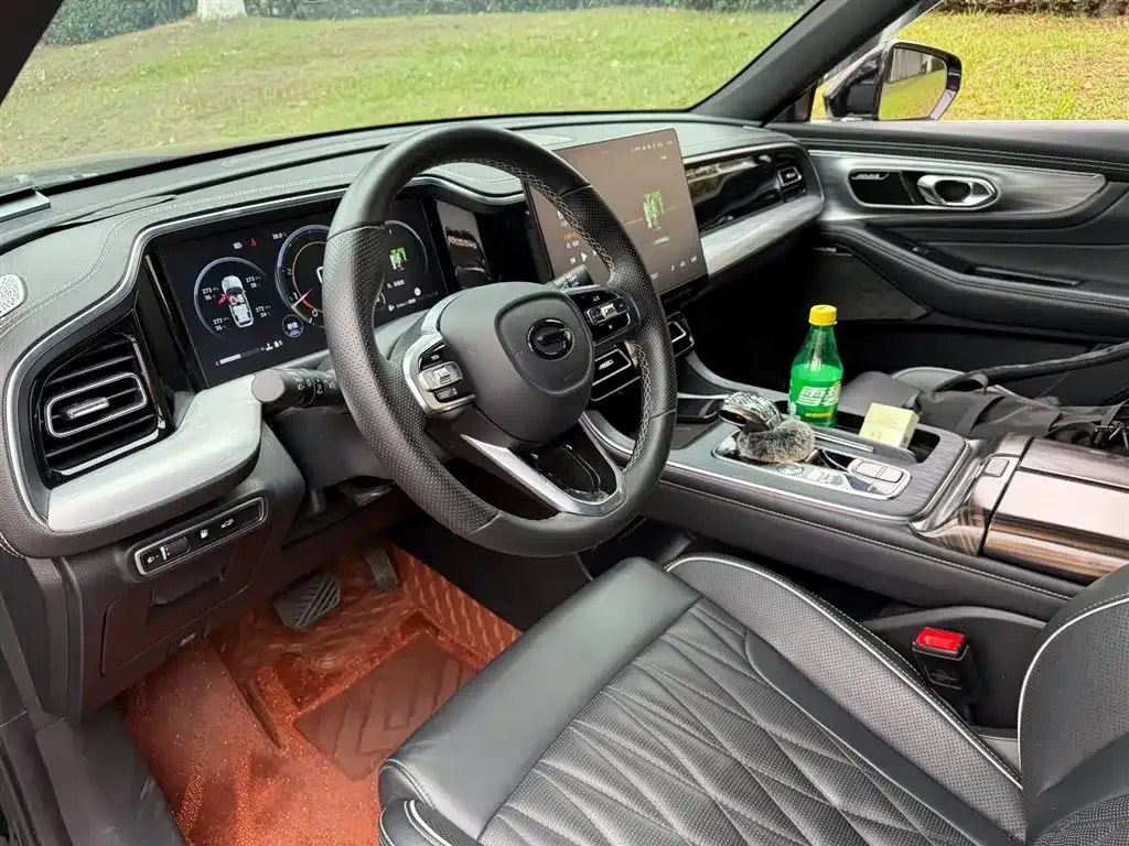 GAC Motor Trumpchi GS8 — фото 8