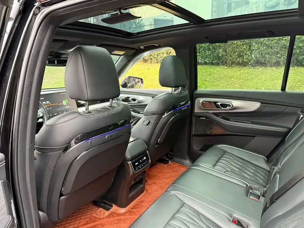 GAC Motor Trumpchi GS8 — фото 6