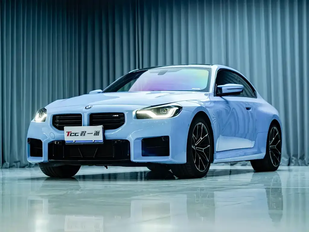 BMW M2 — фото 4