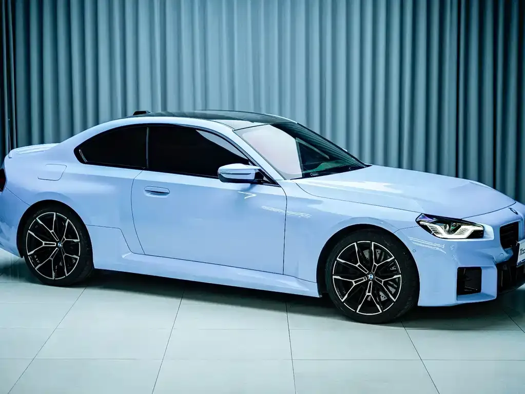 BMW M2 — фото 5