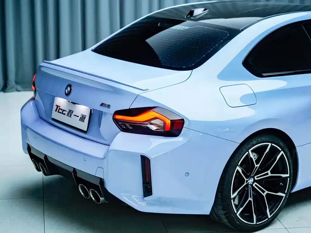 BMW M2 — фото 8