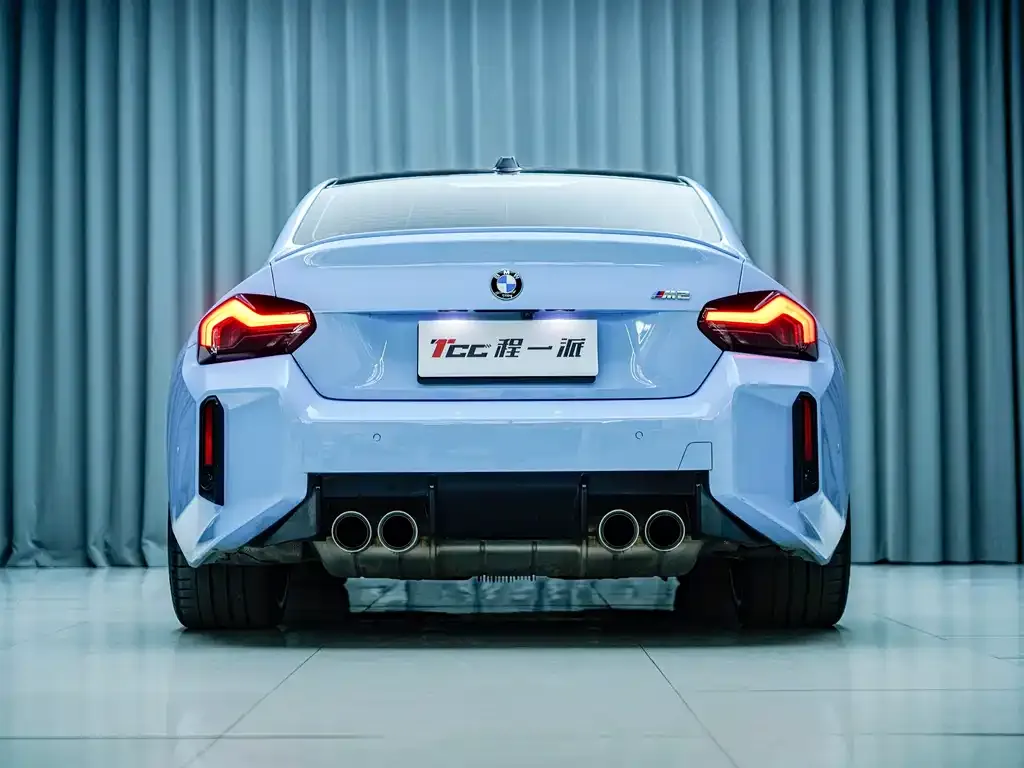 BMW M2 — фото 9