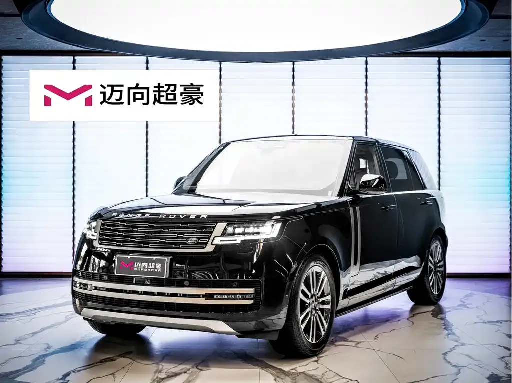 Land Rover Range Rover — фото 1