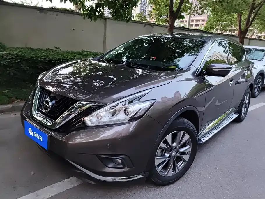 Nissan Murano — фото 1