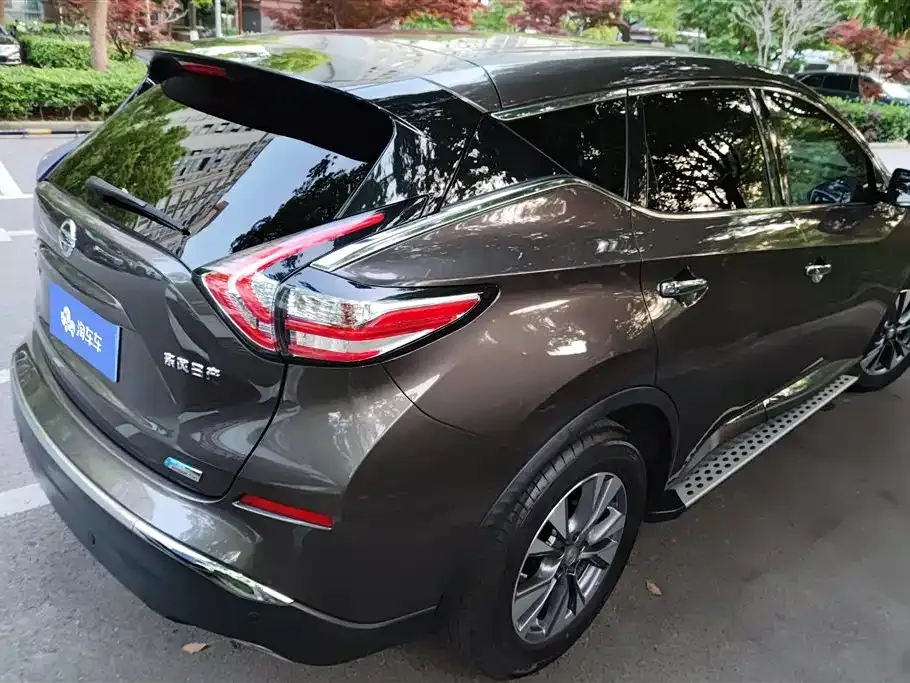 Nissan Murano — фото 9