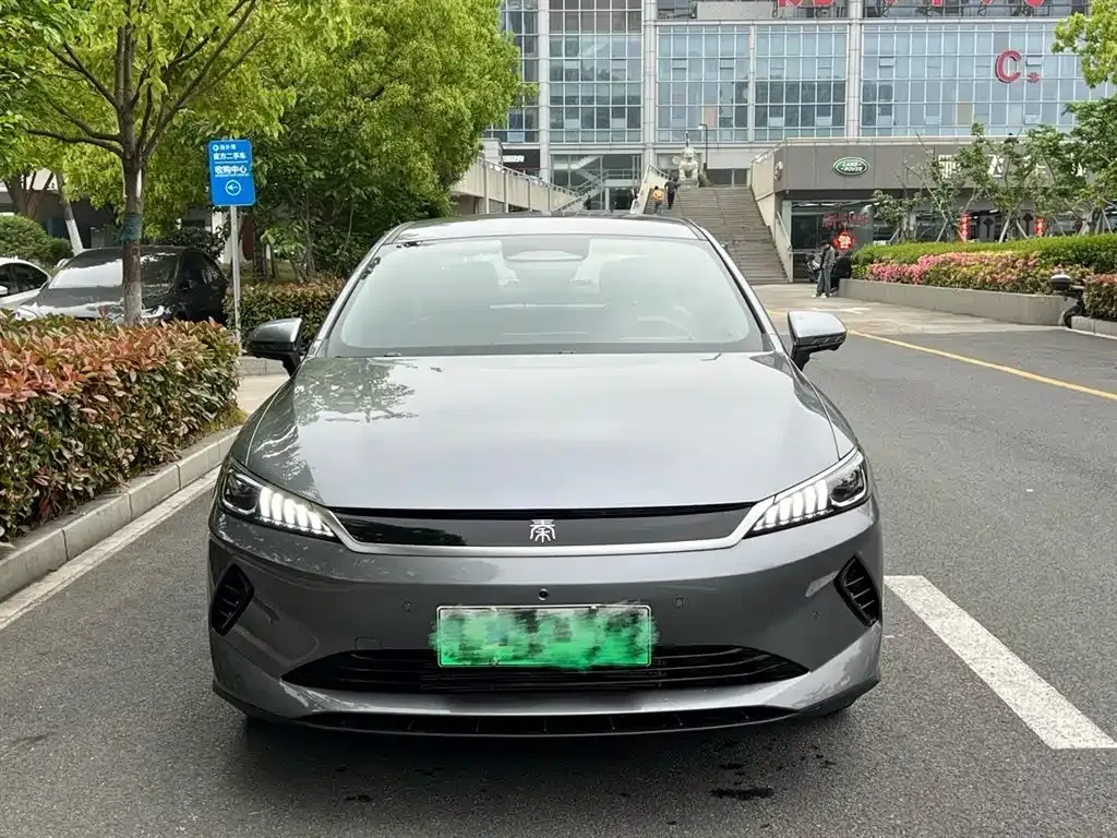BYD Qin PLUS — фото 9