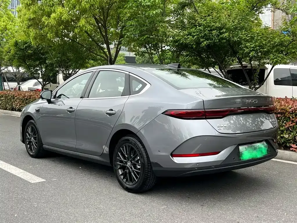 BYD Qin PLUS — фото 8