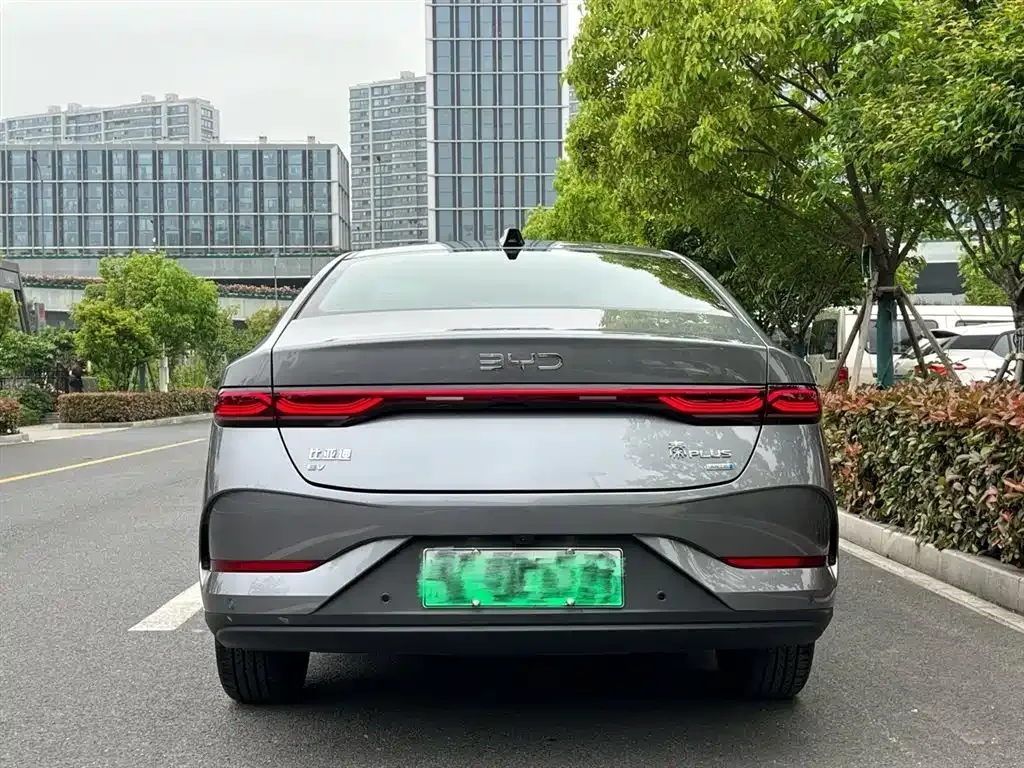 BYD Qin PLUS — фото 5