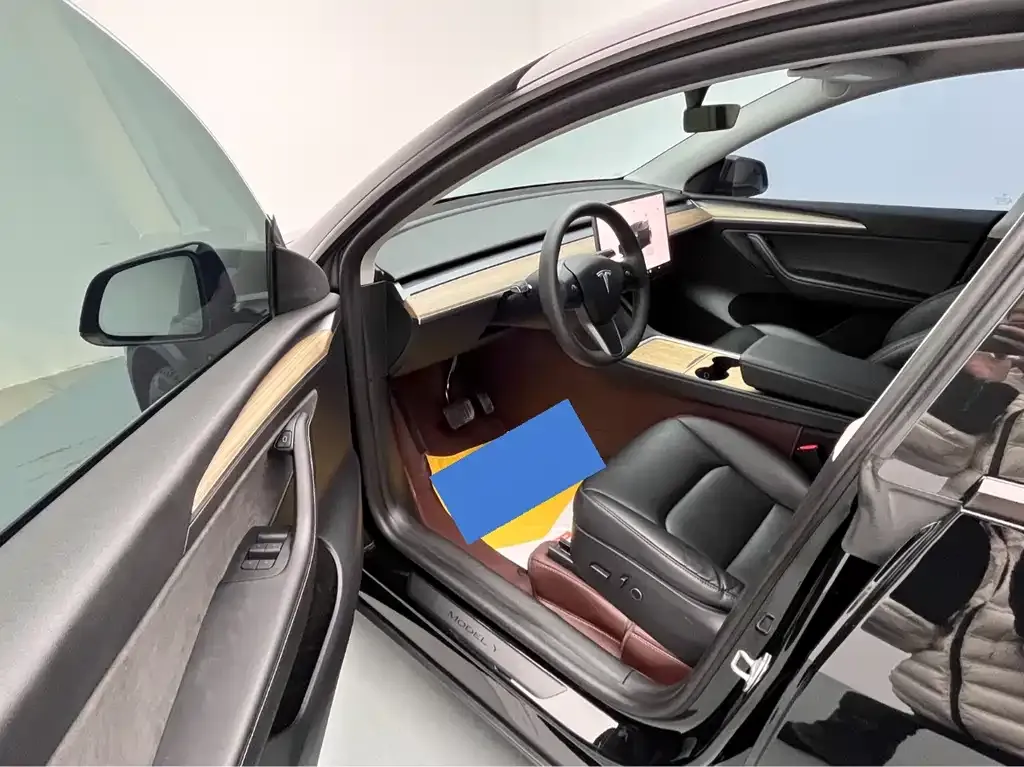 Tesla Model Y — фото 9