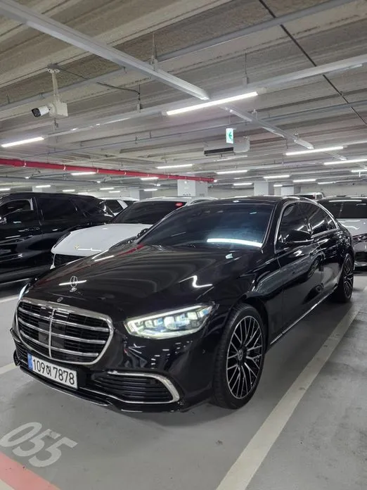 Mercedes-Benz S-Class — фото 1