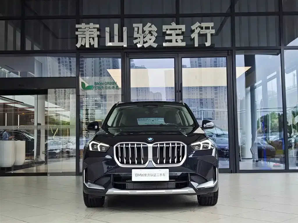 BMW X1 — фото 4