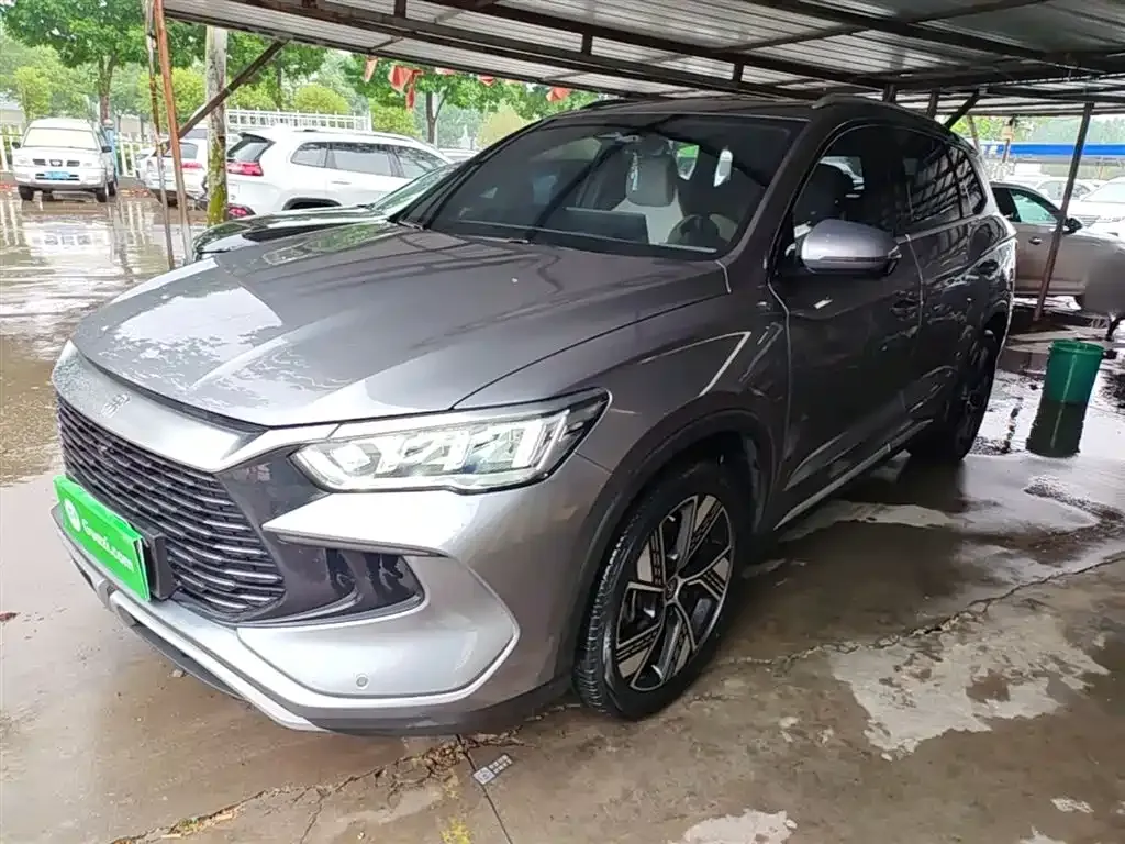 BYD Pro New Energy — фото 1