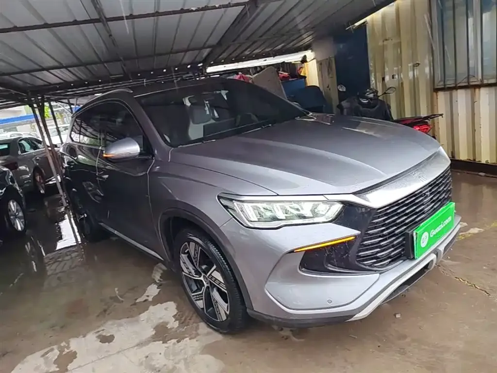 BYD Pro New Energy — фото 2