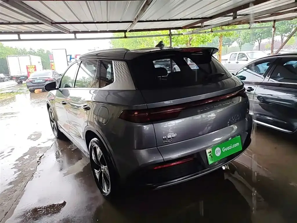 BYD Pro New Energy — фото 6