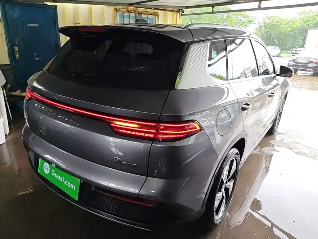 BYD Pro New Energy — фото 10