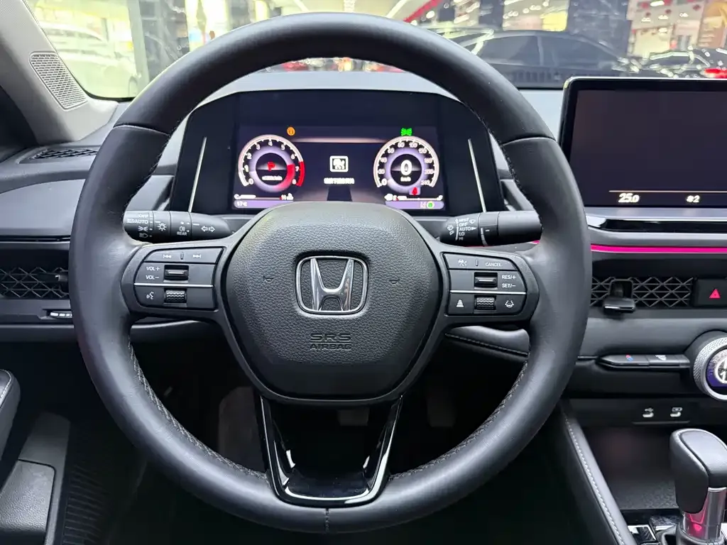 Honda Accord — фото 6