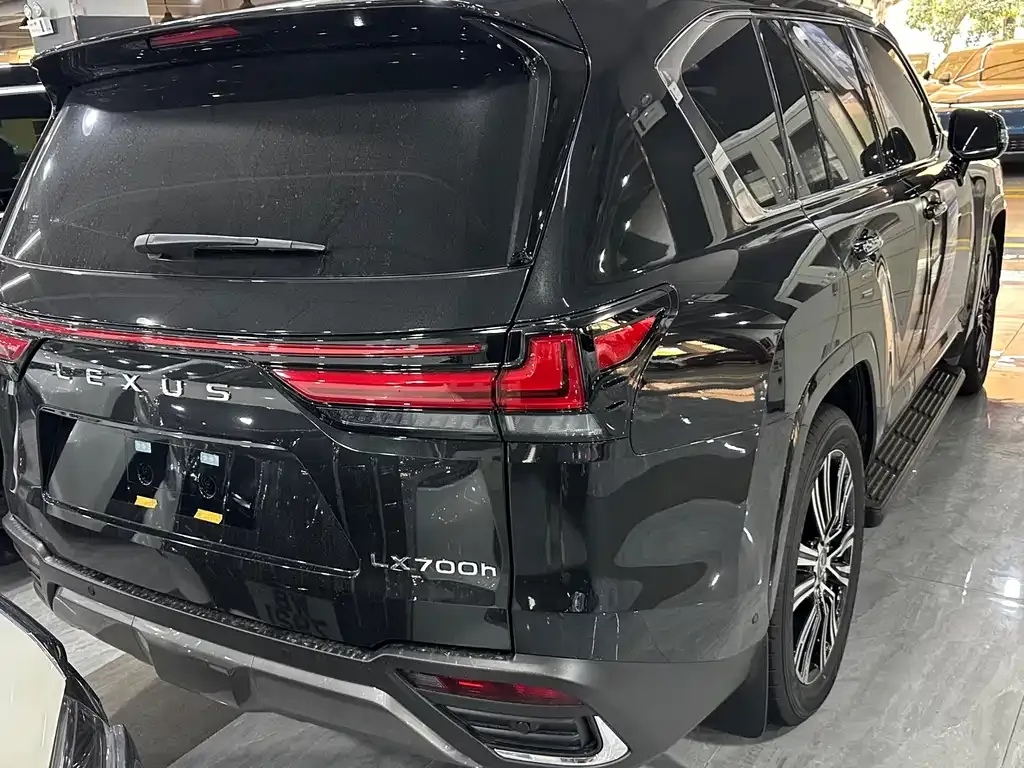 Lexus LX 2026 из CN, фото 10