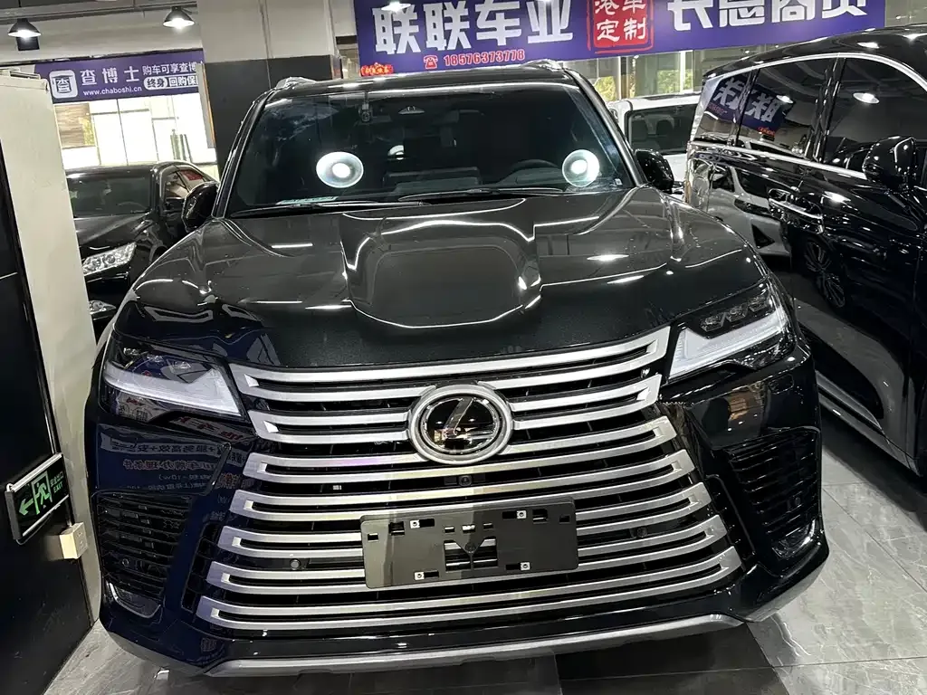 Lexus LX 2026 из CN, фото 9
