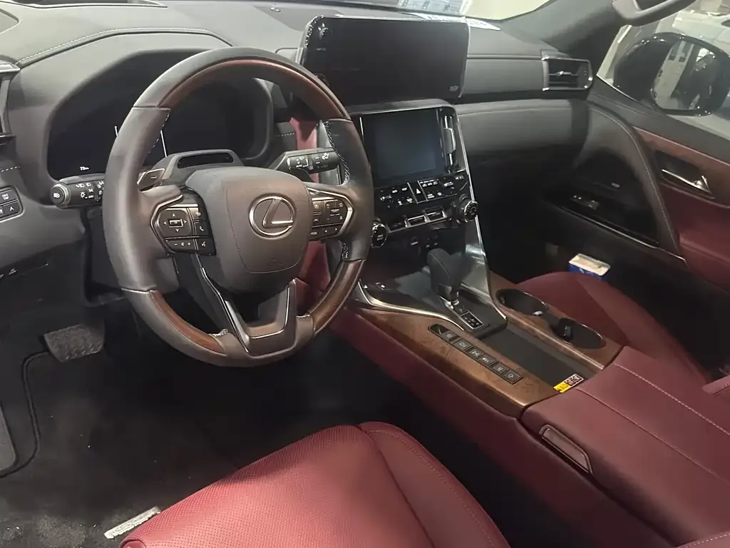 Lexus LX 2026 из CN, фото 5