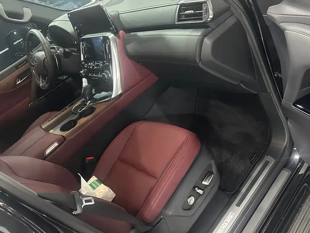 Lexus LX 2026 из CN, фото 6